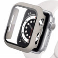 Apple Watch Series 1–3 Hard Case with Built-in Screen Protector