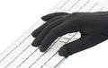 The Best Warm Typing Gloves For Cold Hands and Fingers