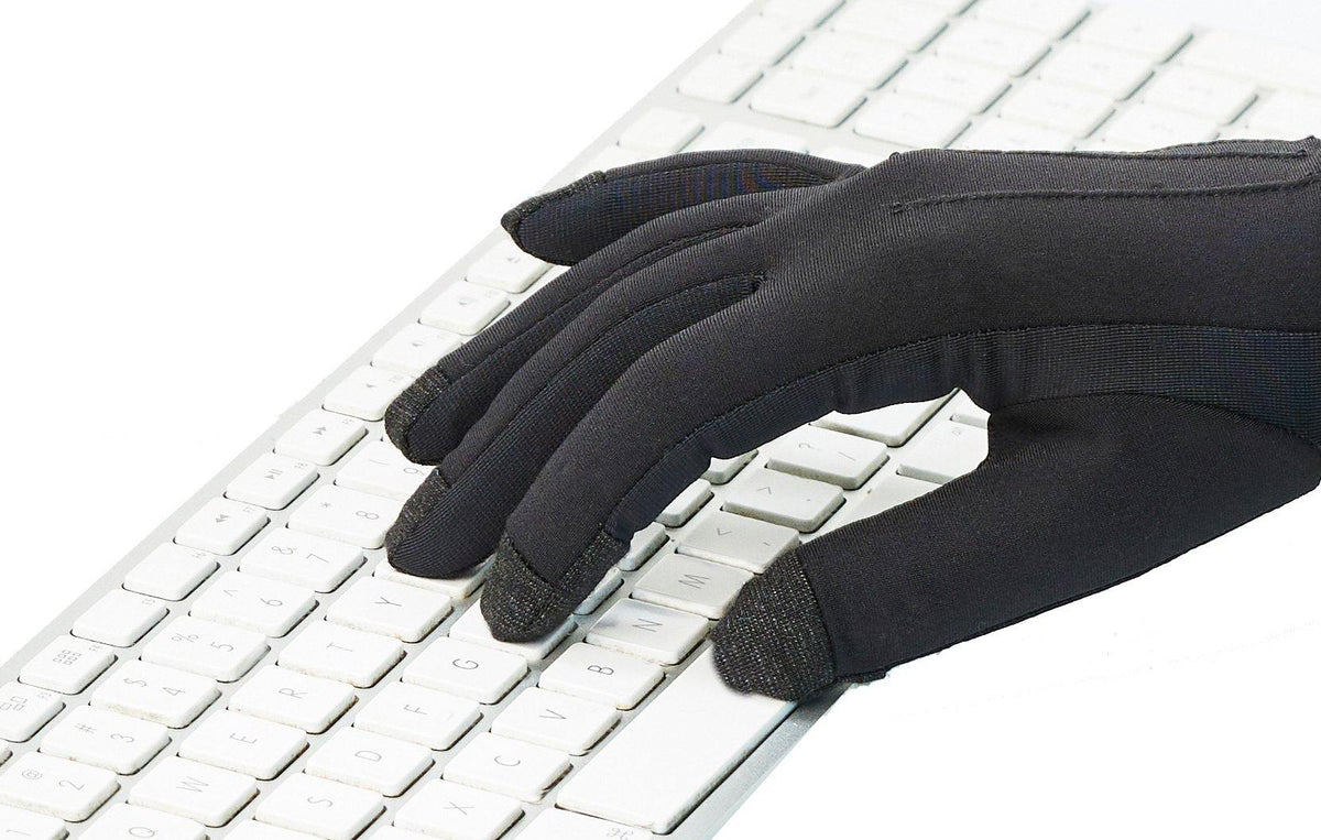The Best Warm Typing Gloves For Cold Hands and Fingers